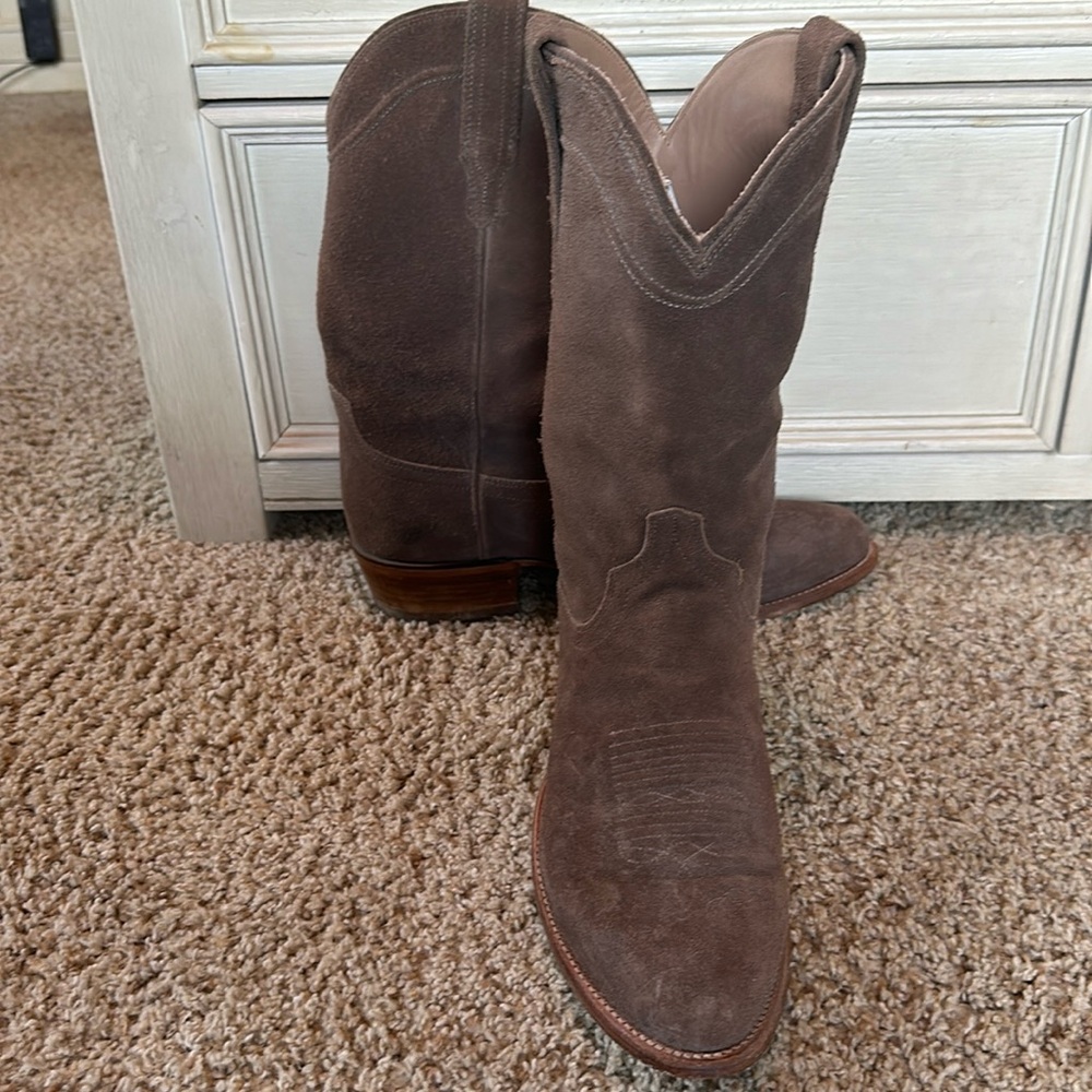 Cowboy boot -Tecova’s Cartwright